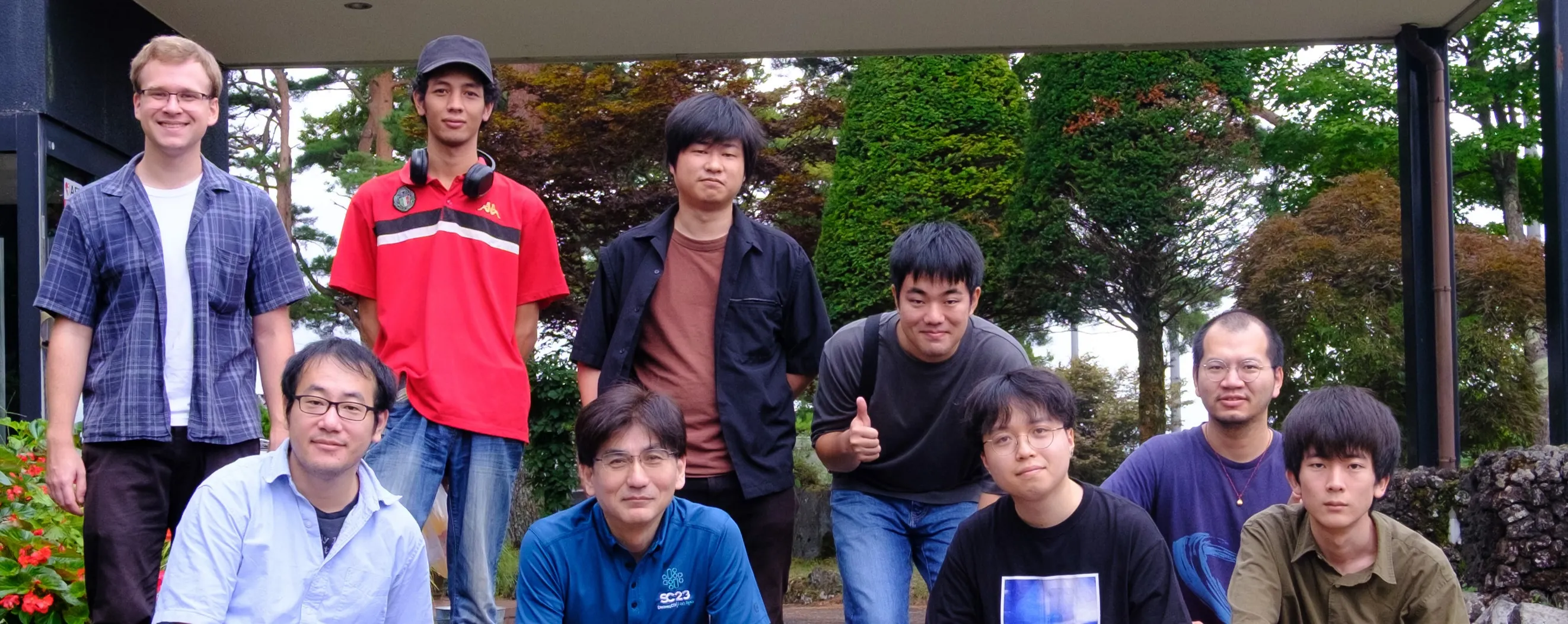 集合写真
